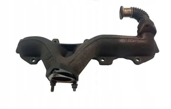 Volvo V50 Exhaust manifold