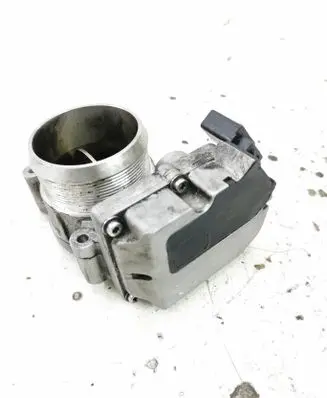 Volkswagen Touareg I Throttle valve