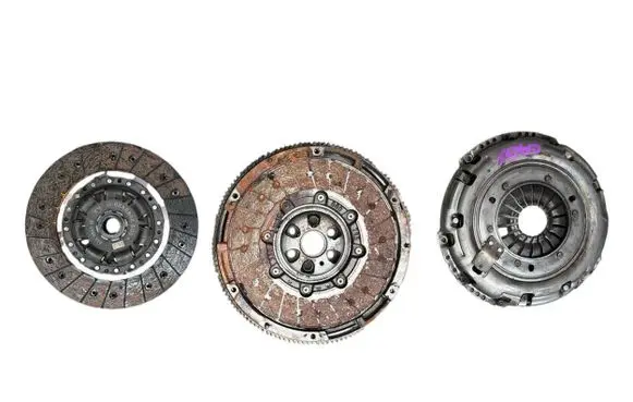 Volkswagen Caddy Clutch set kit 324084610