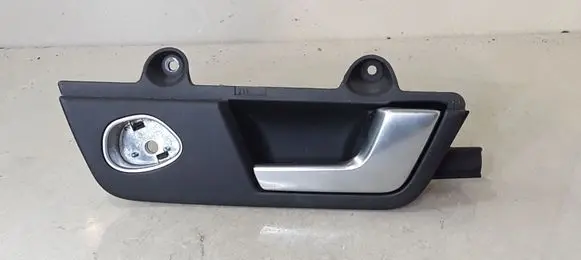 Audi A4 S4 B6 8E 8H Front door interior handle 8E1837020