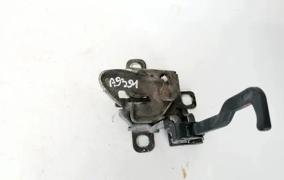 Fiat Doblo Engine bonnet/hood lock/catch