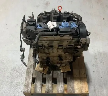Volkswagen Caddy Engine CAY CAYN 58730