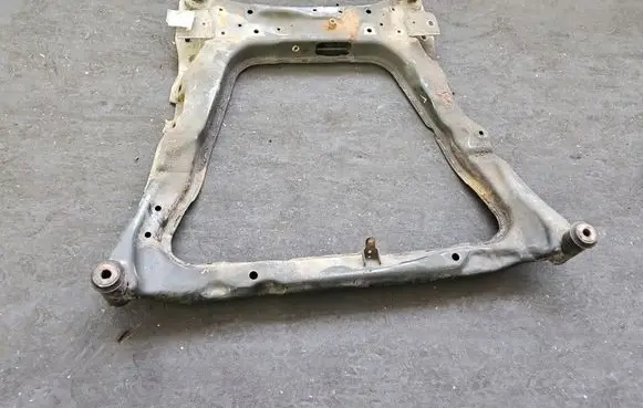 Nissan Qashqai Front axle beam IMPRK1559334
