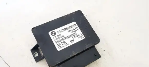 BMW 5 GT F07 Other control units/modules EB685084601 231220-10