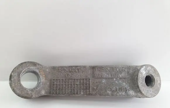 Opel Vivaro Engine mounting bracket 93863673 112535106R