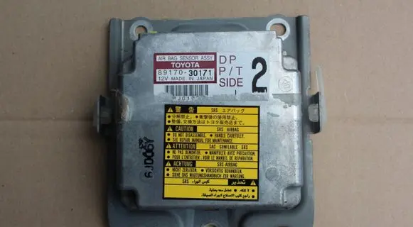 Lexus GS 300 400 430 Airbag control unit/module 8917030171