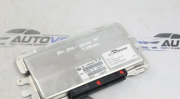 Suspension control unit/module