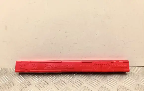 Mercedes-Benz EQA Emergency warning sign A1718900097