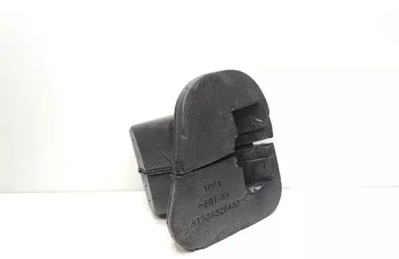 Mercedes-Benz GLE (W166 - C292) Front bumper foam support bar A1666820430