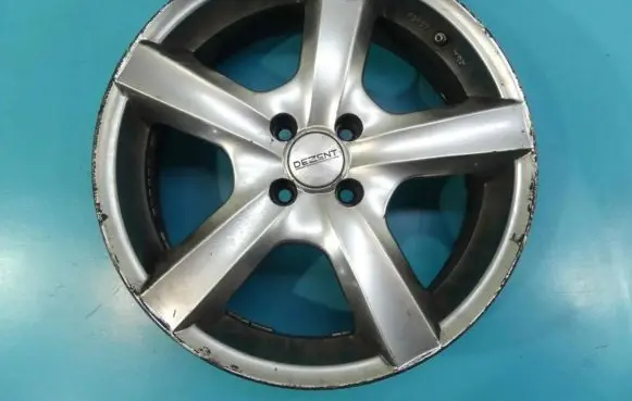 Citroen C4 I R17 alloy rim IMPRK1111566