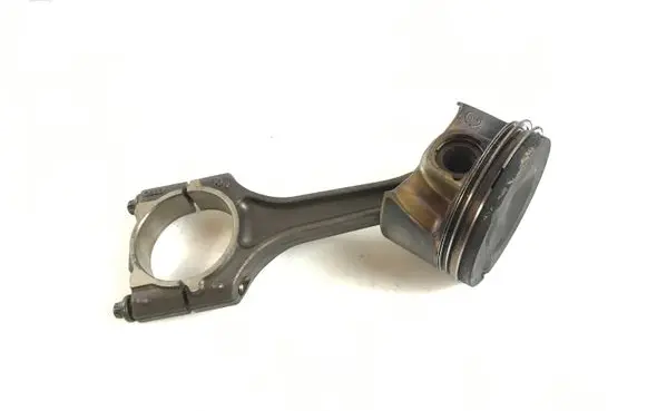 Audi A4 S4 B8 8K Piston with connecting rod 06LB 82L166 F071