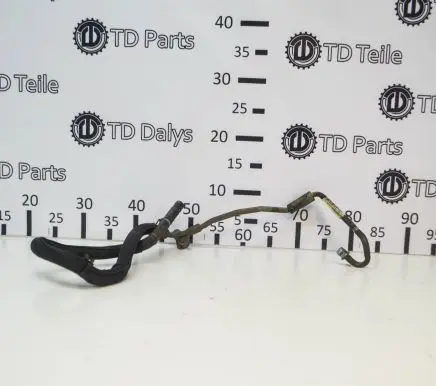 Audi A4 S4 B8 8K Power steering hose/pipe/line 8K1422891AJ