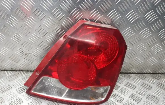 Chevrolet Aveo Rear/tail lights