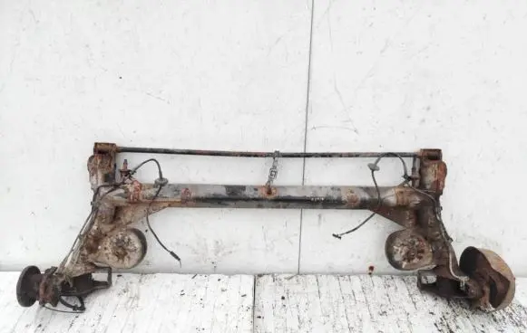 Skoda Superb B5 (3U) Rear subframe 