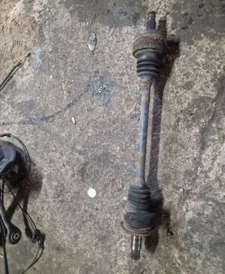 Mercedes-Benz CLC CL203 Rear driveshaft