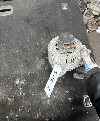 Skoda Superb B6 (3T) Generator/alternator 021903026L