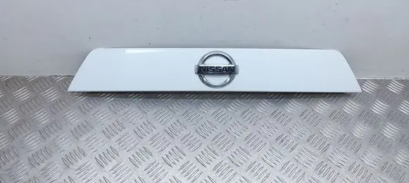 Nissan Micra K14 Tailgate trim 908105FA0A 908105FC0A 908105FA5A