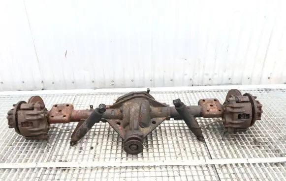 Iveco Daily 3rd gen Rear differential 7170315