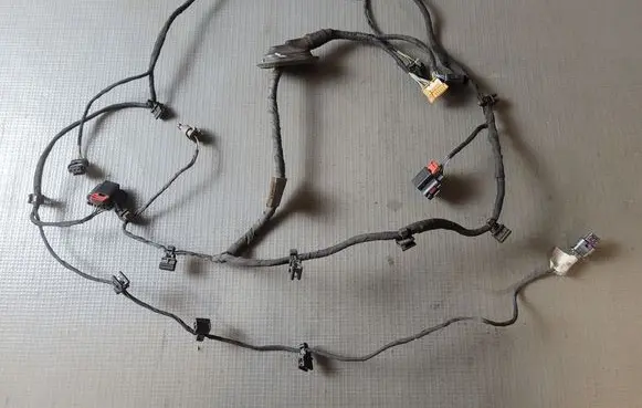 Audi Q5 SQ5 Parking sensor (PDC) wiring loom 80A971104A