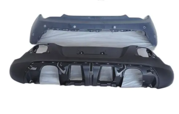 Opel Adam Rear bumper 13450368