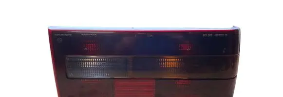 Volvo 740 Rear/tail lights E288063
