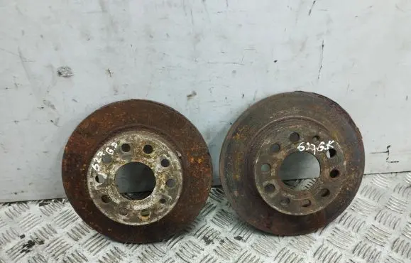 Seat Altea Rear brake disc
