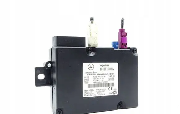 Mercedes-Benz A W176 Other control units/modules A2059000524