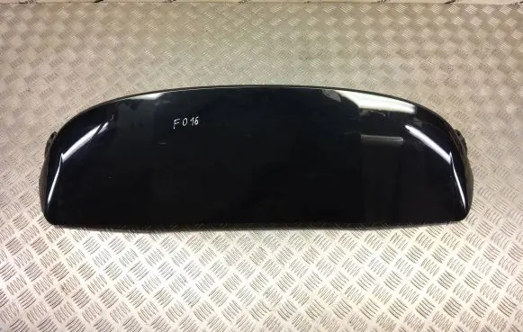 Opel Mokka X Tailgate/trunk spoiler 119364A0 119362A0