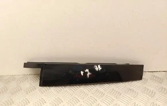 Skoda Enyaq iV Rear door glass trim molding 5LA839902