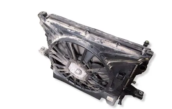Volvo XC90 Radiator set 30780197 30749761 3137229022