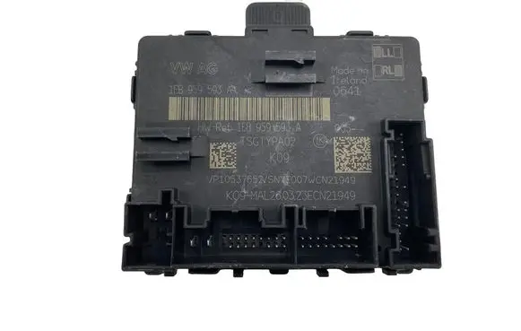 Audi Q4 Sportback e-tron Other control units/modules 1EB959593A