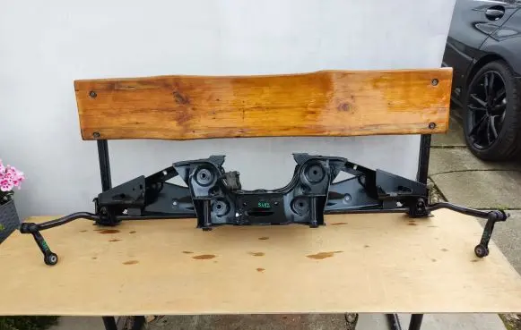 Mini One - Cooper F56 F55 Rear subframe 6851559 33306851559 33506859891