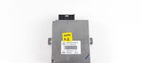 Mercedes-Benz CL C215 Hands-free kit A2118206285 2855V0015 3502163