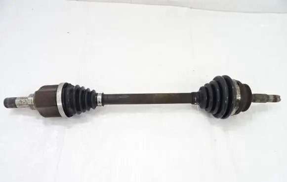 Front driveshaft