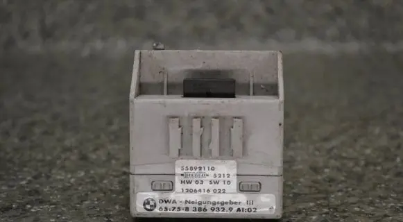 BMW 5 E39 Other control units/modules 657583869329 55892110 1206416022