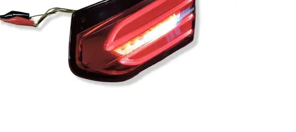 Mercedes-Benz GLC C253 Tailgate rear/tail lights A2539062401