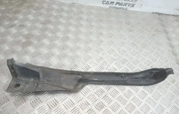 Fender end trim