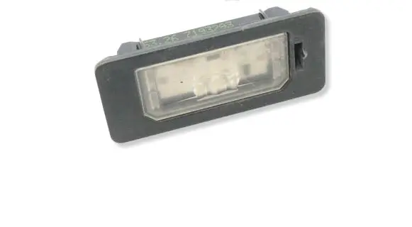 BMW M5 Number plate light 7193293 63267193293