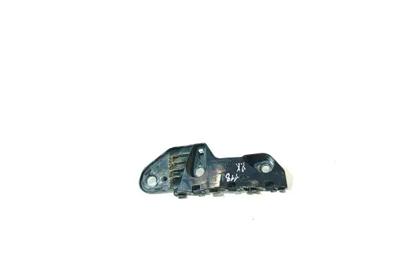Front bumper mounting bracket