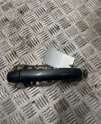 Volkswagen Touareg I Front door exterior handle