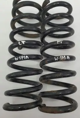 Mercedes-Benz SLK R171 Rear coil spring