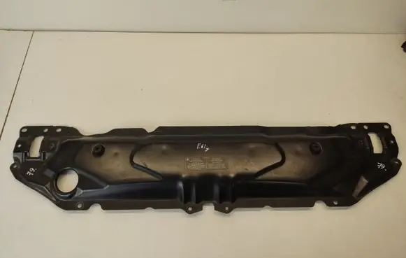 Top upper radiator support slam panel