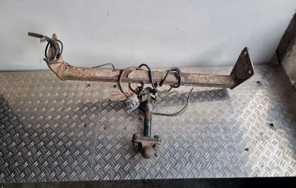 Jeep Patriot Tow bar set 