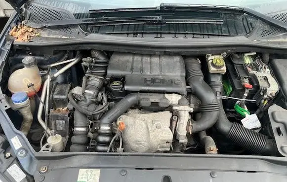Citroen C4 Grand Picasso Engine 