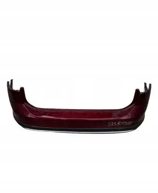 Volkswagen Golf VII Rear bumper trim bar molding G7FTEILE
