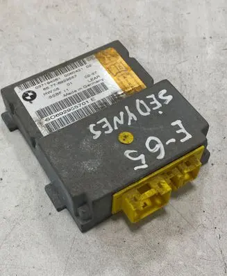 Airbag control unit/module
