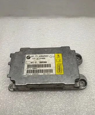 BMW 5 E60 E61 Airbag control unit/module 6952993 28002868