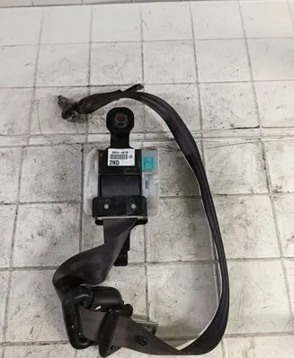 Hyundai H-1, Starex, Satellite Rear seatbelt 898104A150 040953