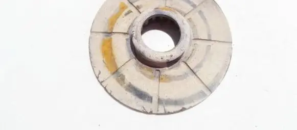 Opel Meriva A Front coil spring rubber mount 90538496