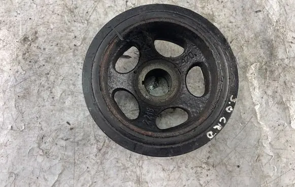 Jeep Grand Cherokee (WK) Crankshaft pulley A6420300003